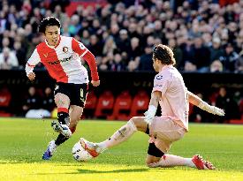 Football: Dutch Eredivisie