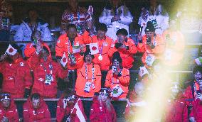 Milan Cortina Paralympics: Closing ceremony