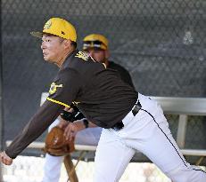 Baseball: MLB spring training