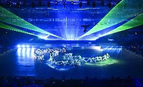 Milan Cortina Paralympics: Closing ceremony