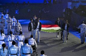 Milan Cortina Paralympics: Closing ceremony