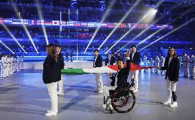 Milan Cortina Paralympics: Closing ceremony