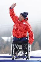 Milan Cortina Paralympics: Alpine skiing