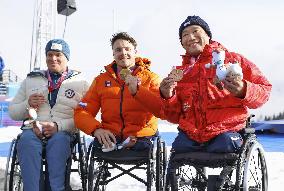 Milan Cortina Paralympics: Alpine skiing