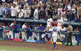 World Baseball Classic: U.S. vs. Dominican Republic