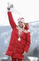 Milan Cortina Paralympics: Alpine skiing