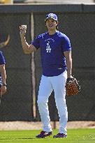 Baseball: MLB spring training