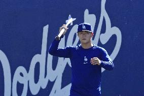 Baseball: MLB spring training