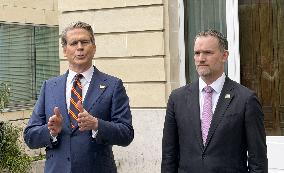 U.S. Treasury Secretary Bessent