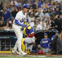 World Baseball Classic: Venezuela vs. Italy