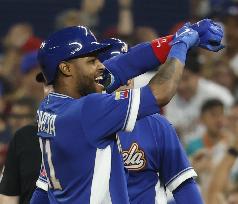 World Baseball Classic: Venezuela vs. Italy