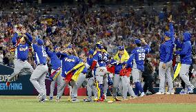 World Baseball Classic: Venezuela vs. Italy