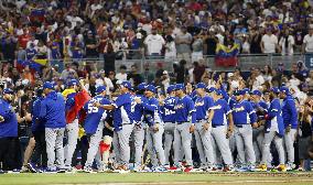 World Baseball Classic: Venezuela vs. Italy