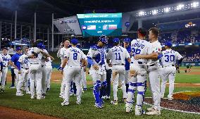 World Baseball Classic: Venezuela vs. Italy