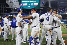 World Baseball Classic: Venezuela vs. Italy
