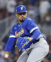 World Baseball Classic: Venezuela vs. Italy