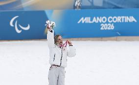 Milan Cortina Paralympics: Cross-country skiing