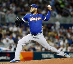 World Baseball Classic: Venezuela vs. U.S.