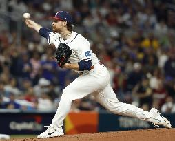 World Baseball Classic: Venezuela vs. U.S.