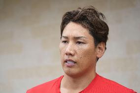 Baseball: MLB spring training