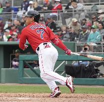 Baseball: MLB spring training