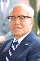 Mori, A-bomb survivor who met Obama in Hiroshima, dies at 88