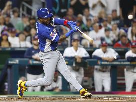 World Baseball Classic: Venezuela vs. U.S.