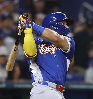 World Baseball Classic: Venezuela vs. U.S.