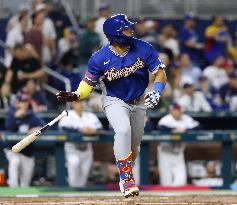World Baseball Classic: Venezuela vs. U.S.