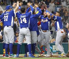 World Baseball Classic: Venezuela vs. U.S.