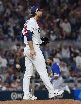 World Baseball Classic: Venezuela vs. U.S.