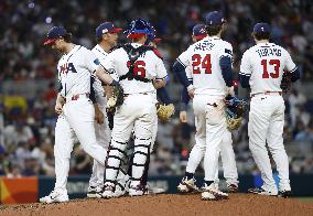 World Baseball Classic: Venezuela vs. U.S.