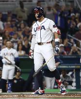 World Baseball Classic: Venezuela vs. U.S.