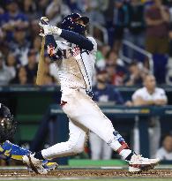 World Baseball Classic: Venezuela vs. U.S.