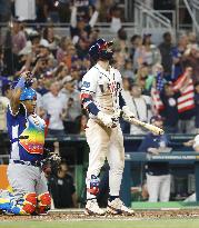 World Baseball Classic: Venezuela vs. U.S.