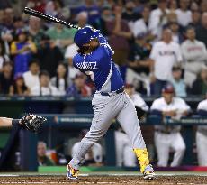 World Baseball Classic: Venezuela vs. U.S.