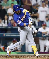 World Baseball Classic: Venezuela vs. U.S.