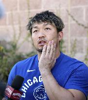 Baseball: MLB spring training