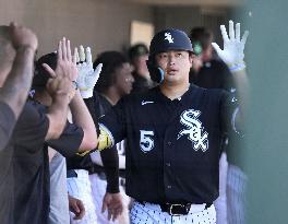 Baseball: MLB spring training