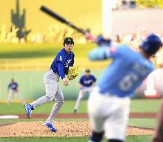 Baseball: MLB spring training