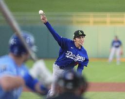 Baseball: MLB spring training