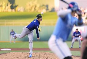 Baseball: MLB spring training