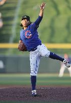 Baseball: MLB spring training