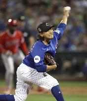 Baseball: MLB spring training