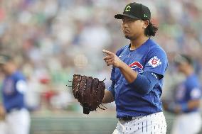 Baseball: MLB spring training