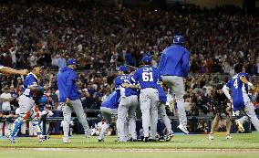 World Baseball Classic: Venezuela vs. U.S.