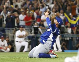 World Baseball Classic: Venezuela vs. U.S.