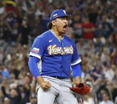 World Baseball Classic: Venezuela vs. U.S.