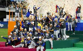 World Baseball Classic: Venezuela vs. U.S.