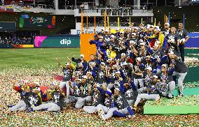 World Baseball Classic: Venezuela vs. U.S.
